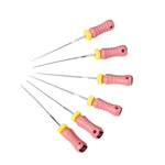 Endo Hand K-Files Stainless Steel #06 25mm 6pcs/Pk - pairaydental.com