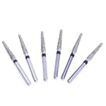 Dental Diamond Burs FG TR-13S Flat Cone 10pcs/Box - pairaydental.com