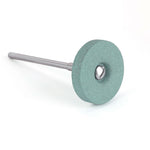 Dental Polishing Lab Ceramic Diamond Grinder Blue - pairaydental.com