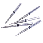 Dental Diamond Burs FG TC-11S Needle10pcs/Box - pairaydental.com