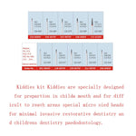 Dental Diamond Bur FG-106 Kiddies Kit 10pcs/Kit - pairaydental.com
