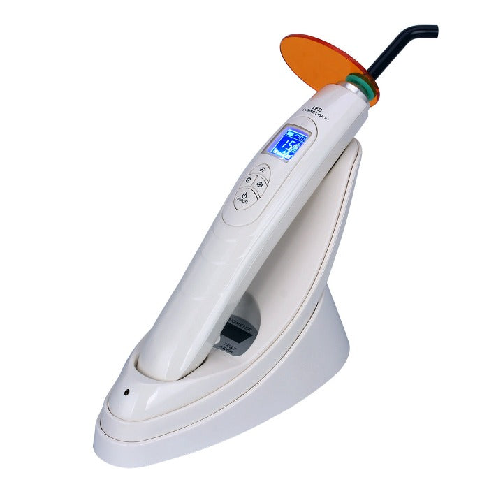 Dental Wireless Curing Light for Resin Curing - Buy Curing Light, Wireless Curing  Light, Dental Curing Light Product on 欧莎卡