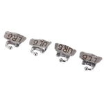 Buccal Tube 1st Molar Bondable Convertible U1L1 MBT 0.022 4pcs/pack - pairaydental.com