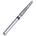 Dental Diamond Burs FG TF-13S Flat Cone 10pcs/Box - pairaydental.com