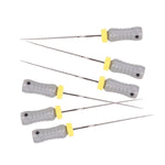 Endo Hand K-Files Stainless Steel #08 25mm 6pcs/Pk - pairaydental.com