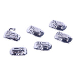 Buccal Tube 1st Molar Bondable Split Non-Convertible MBT 0.022 20Sets/Box - pairaydental.com