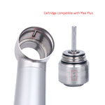 4 Hole High Speed Handpiece Push Button Four Water Spray Clean Head System - pairaydental.com