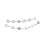 Lingual Retainer Bonding Splits U#38-47 & L#29-37 with Mark 10pcs/Bag - pairaydental.com