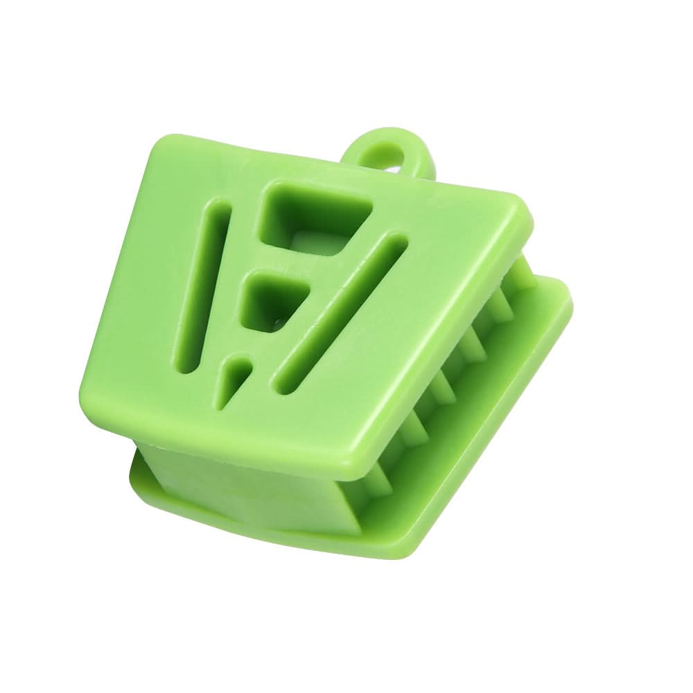 3pcs Mouth Opener Occlusal Pad Teeth Prop Bite Rubber Retractor Latex S M L - pairaydental.com