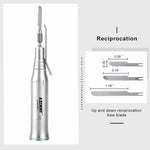 3.2:1-R 1.8mm Up & Down Reciprocating Saw Straight Handpiece Water Spray - pairaydental.com