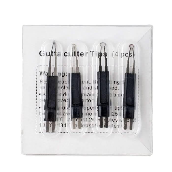 Dental Gutta Percha Tooth Gum Cutter A-BLADE Ⅱ with 4 Tips - pairaydental.com