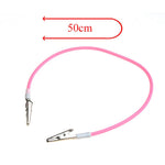 Dental Bib Clip Napkin Holder Silica Gel Autoclavable - pairaydental.com