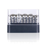 Dental Diamond Burs FG WR-13S Flat Cone 10pcs/Box - pairaydental.com