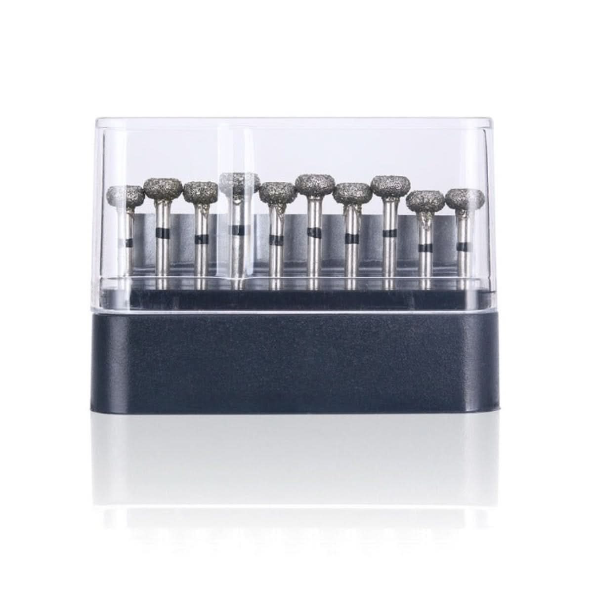 Dental Diamond Burs FG WR-13S Flat Cone 10pcs/Box - pairaydental.com