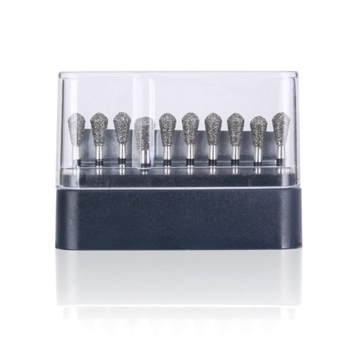 Dental Diamond Burs FG EX-26S End Cut 10pcs/Box - pairaydental.com