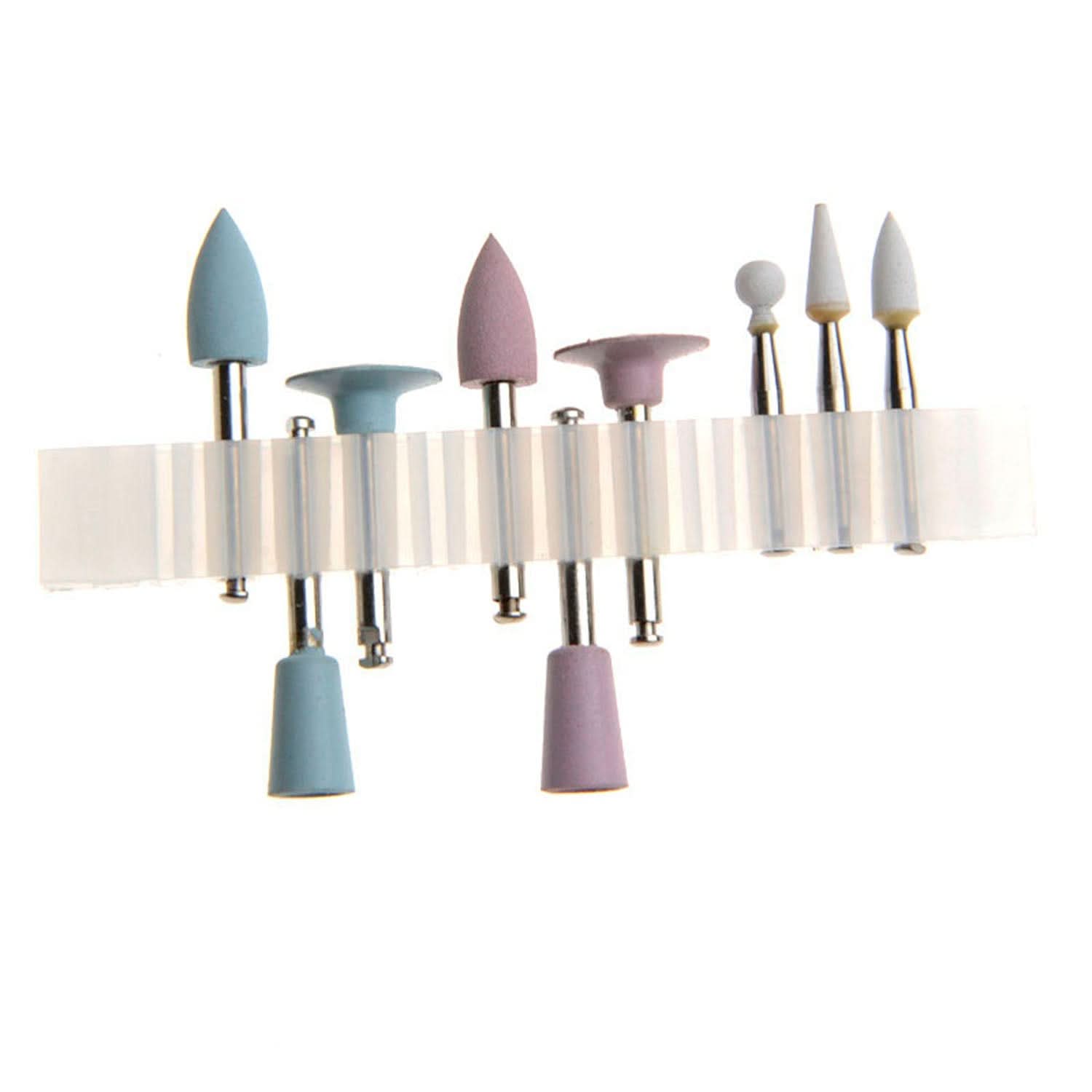 Dental Composite Polishing Kit RA 0309 9pcs/Kit - pairaydental.com