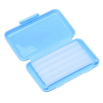 Orthodontic White Wax Mint Scented 5 Strips/Box - pairaydental.com