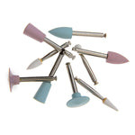 Dental Composite Polishing Kit RA 0309 9pcs/Kit - pairaydental.com