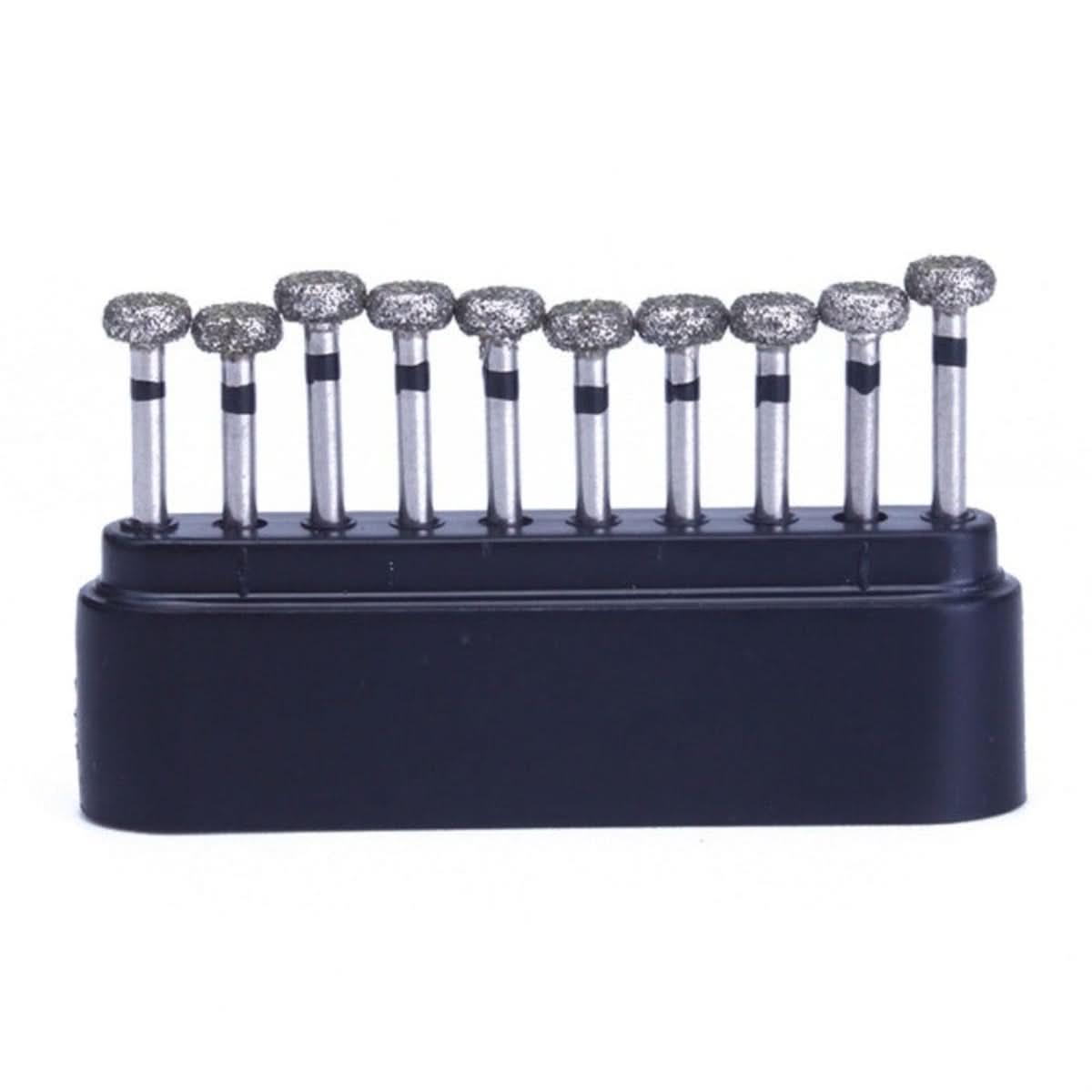 Dental Diamond Burs FG WR-13S Flat Cone 10pcs/Box - pairaydental.com