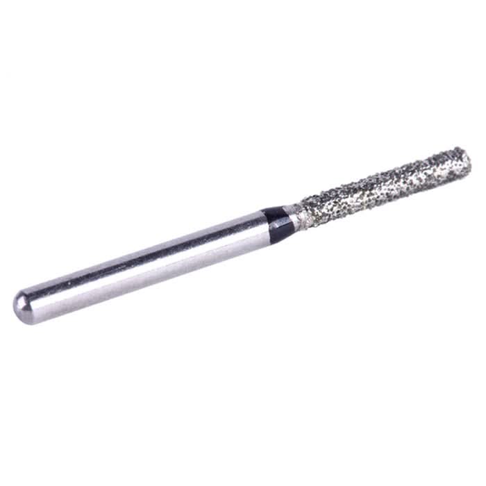 Dental Diamond Burs FG SF-12S Flat End Cylinder 10pcs/Box - pairaydental.com