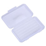 Orthodontic Wax for Braces Unscented 5 Strips/Box - pairaydental.com