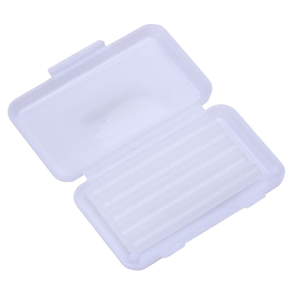 Orthodontic Wax for Braces Unscented 5 Strips/Box - pairaydental.com