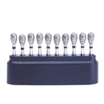 Dental Diamond Burs FG EX-26S End Cut 10pcs/Box - pairaydental.com