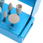 Dental Composite Polishing Kit for Low Handpiece 3 Models 12pcs/Box - pairaydental.com