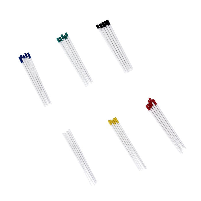 Absorbent Paper Points 0.02 Taper Assorted 45-80# 200pcs/Pack - pairaydental.com
