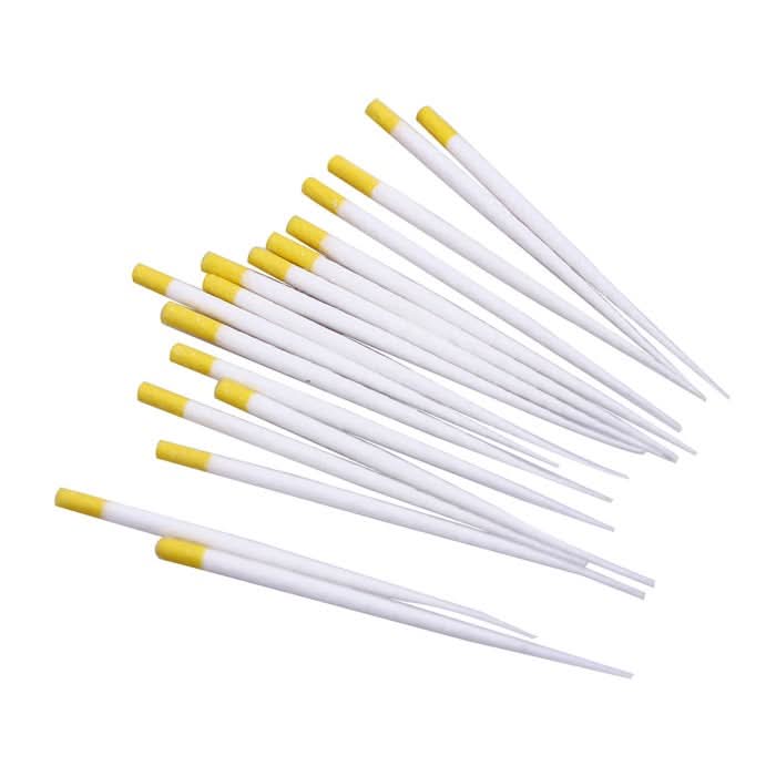 Absorbent Paper Points Assorted F1 F2 F3 100pcs/Pack - pairaydental.com