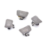 Buccal Tube 2nd Molar Bondable Non-Convertible Roth 0.018 Laser Mark 4pcs/pack - pairaydental.com