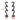 Dental Crimpable Hooks Multi-function Long Right/Left 10pcs/Bag - pairaydental.com