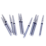 Dental Diamond Burs FG TR-21S Flat Cone 10pcs/Box - pairaydental.com