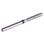 Dental Diamond Burs FG SR-12S Round End Cylinder 10pcs/Box - pairaydental.com
