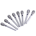 Dental Diamond Burs FG EX-26S End Cut 10pcs/Box - pairaydental.com
