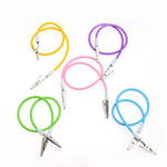 Dental Bib Clip Napkin Holder Silica Gel Autoclavable - pairaydental.com