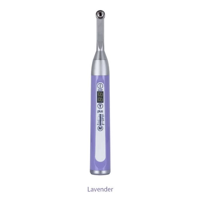 LED Plus Curing Light 1 Sec Cure Wide Spectrum 7 Modes 2500mW/cm² - pairaydental.com