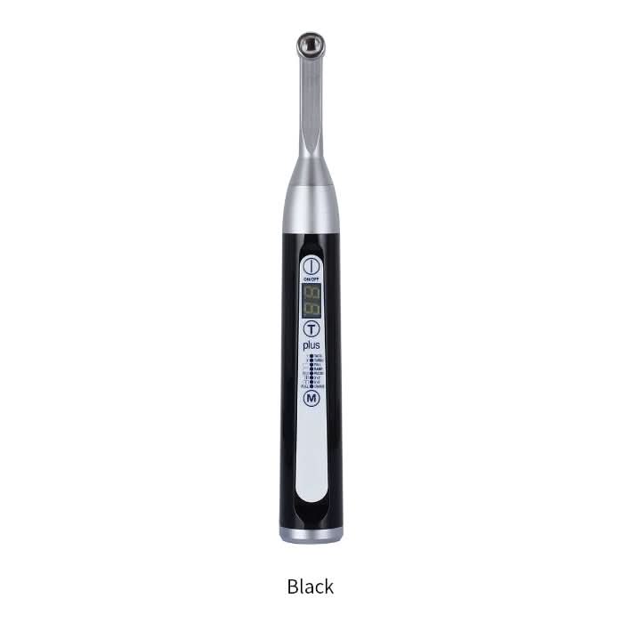 LED Plus Curing Light 1 Sec Cure Wide Spectrum 7 Modes 2500mW/cm² - pairaydental.com