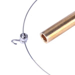 Dental Crimpable Hooks Removable Stop Locks Right&Left with Tool 10/Bag - pairaydental.com