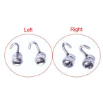 Dental Crimpable Hooks Removable Stop Locks Right&Left with Tool 10/Bag - pairaydental.com