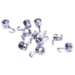 Dental Crimpable Hooks Removable Stop Locks Right&Left with Tool 10/Bag - pairaydental.com