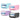 AZDENT Dental Disposable Patient Bibs 13"x18" 2-Ply Paper/1-Ply Poly 500pcs/Cs - pairaydental.com