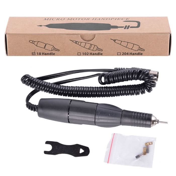Dental Micromotor Handpiece 35000RPM - pairaydental.com
