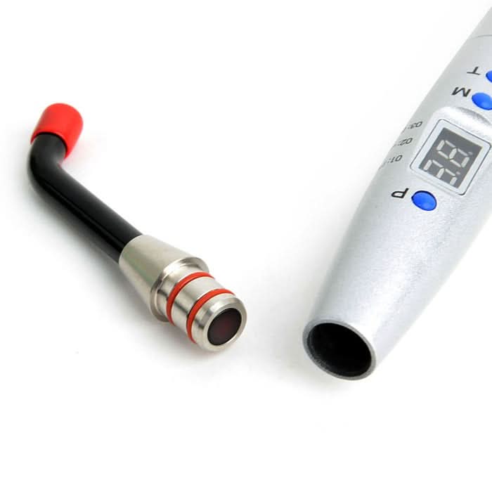 LED Dental Wireless Curing Light Lamp Resin Cure 1200mw/c㎡ - pairaydental.com